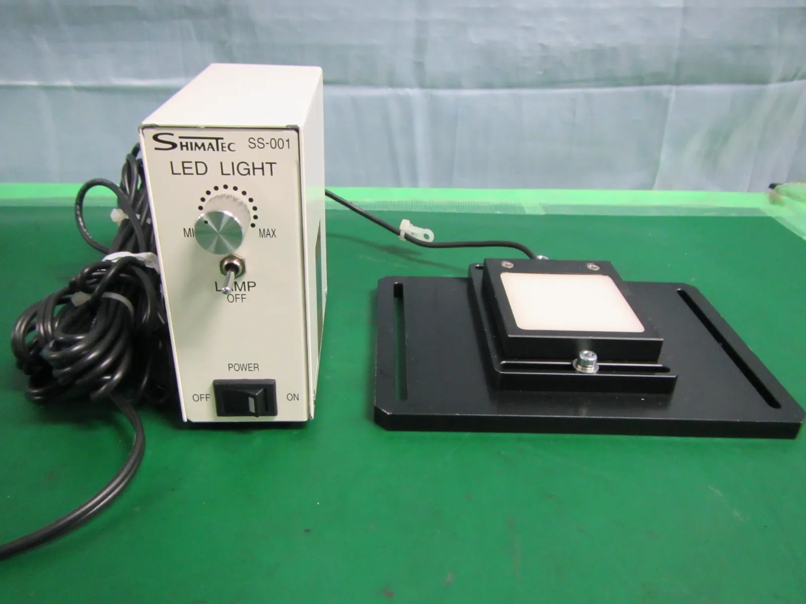 시마텍 SS-001 LED 조명