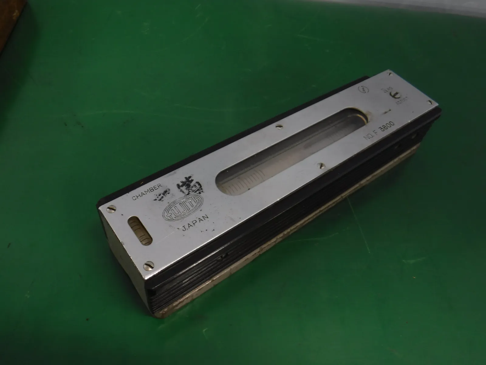 Fujita Manufacturing F3800 Level Detail Image - ASKINDEX Korea