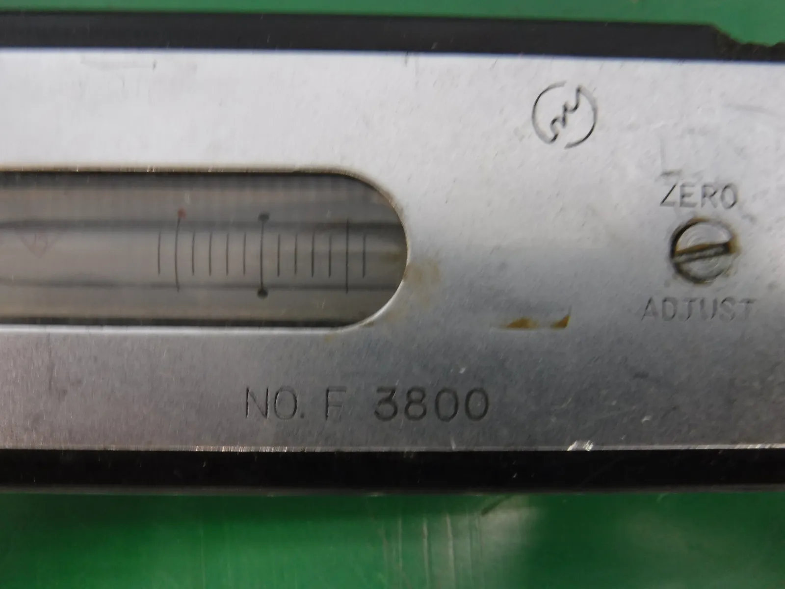 Fujita Manufacturing F3800 Level Detail Image - ASKINDEX Korea