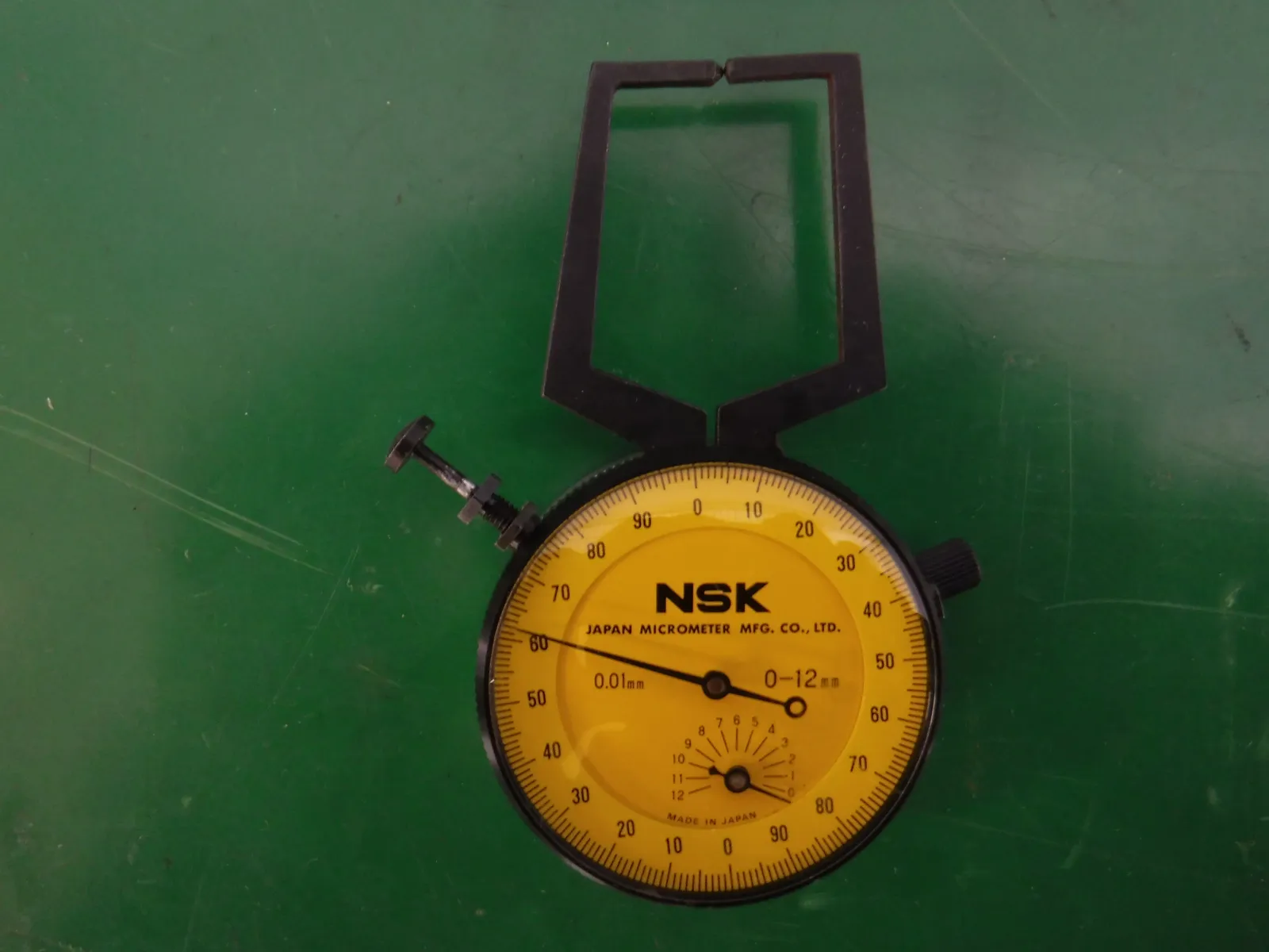 NSK  다이얼 캘리퍼 게이지