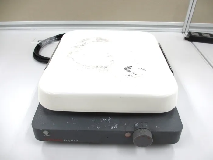 Corning PC-500 Hot plate Detail Image - ASKINDEX Korea