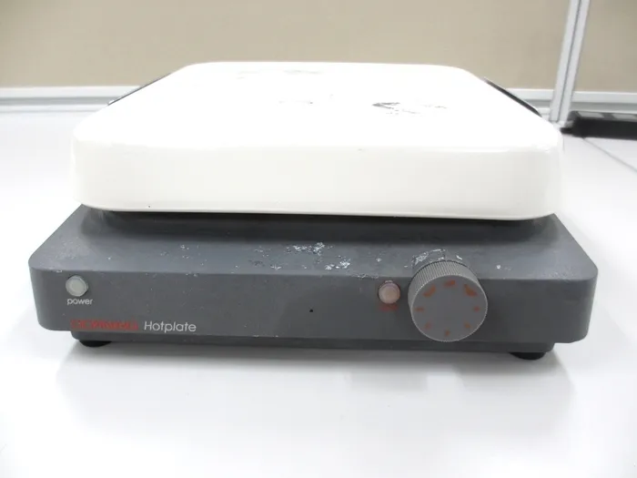 Corning PC-500 Hot plate Detail Image - ASKINDEX Korea