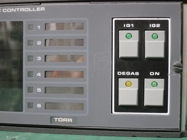 Granville Phillips 307 Vacuum Gauge Controller Detail Image - ASKINDEX Korea