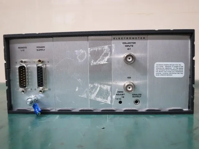 Granville Phillips 307 Vacuum Gauge Controller Detail Image - ASKINDEX Korea