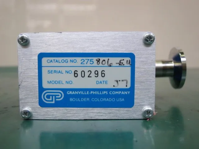 Granville Phillips 275806-EU pressure sensor Detail Image - ASKINDEX Korea
