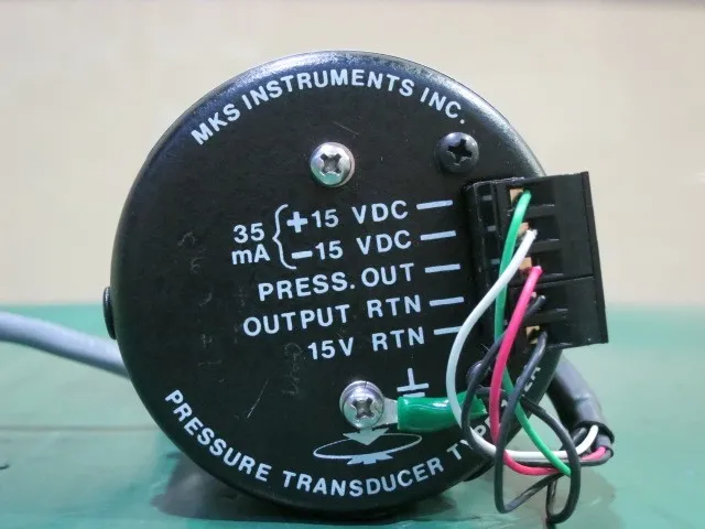 MKS 122AA-00010BB 버러트론 진공계 상세 이미지 - ASKINDEX 코리아