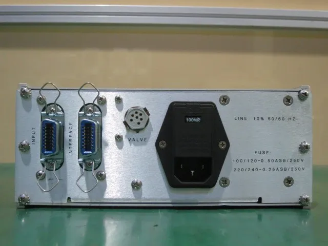 MKS 122AA-00010BB 버러트론 진공계 상세 이미지 - ASKINDEX 코리아