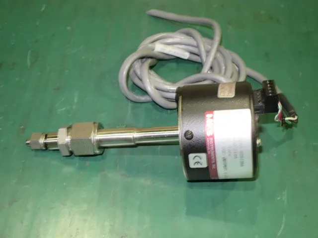 MKS 122AA-00010BB 버러트론 진공계