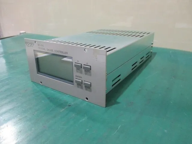 진공 제품 GC-210 진공 게이지 상세 이미지 - ASKINDEX 코리아