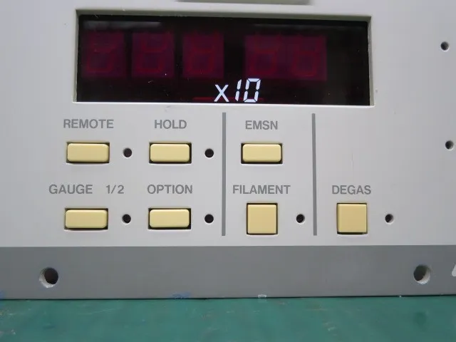 아넬바 MIG-831 진공계(이온 게이지 전리 진공계) 상세 이미지 - ASKINDEX 코리아