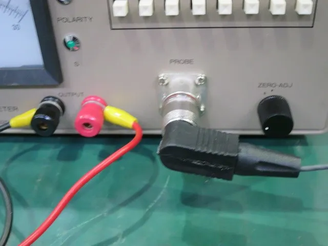 광고 HGM-8200-1V 가우스 미터 상세 이미지 - ASKINDEX 코리아