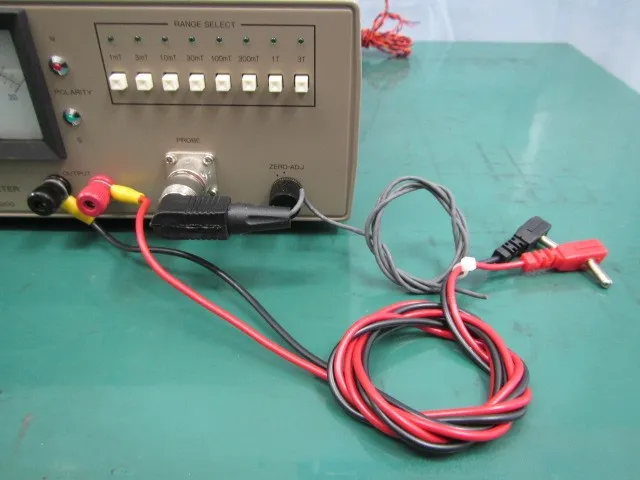 광고 HGM-8200-1V 가우스 미터 상세 이미지 - ASKINDEX 코리아