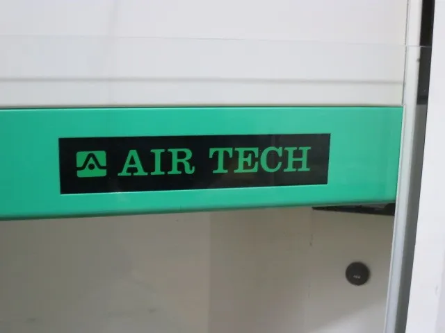 Nippon Airtech KVM-753A Clean bench Detail Image - ASKINDEX Korea
