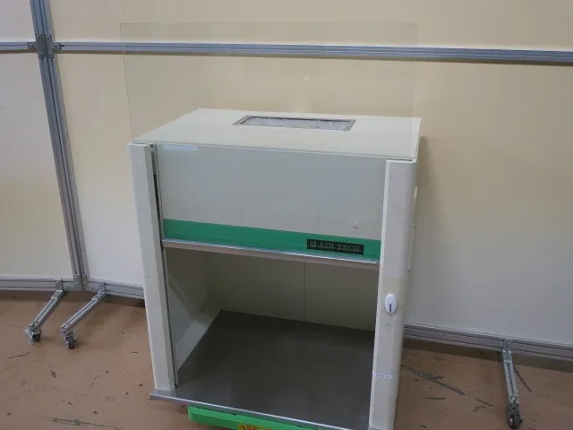 Nippon Airtech KVM-753A Clean bench Detail Image - ASKINDEX Korea