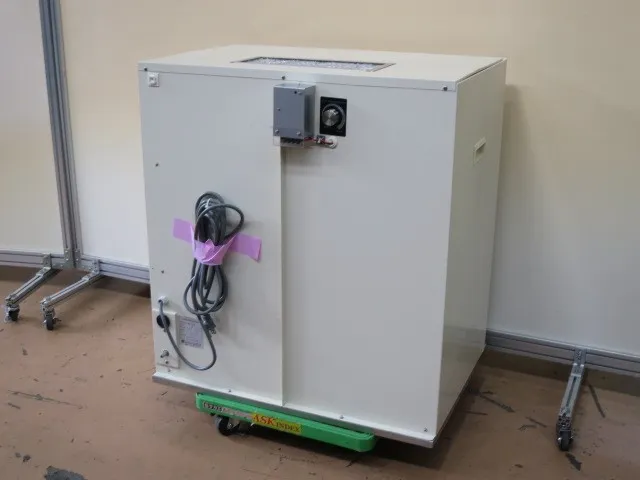 Nippon Airtech KVM-753A Clean bench Detail Image - ASKINDEX Korea