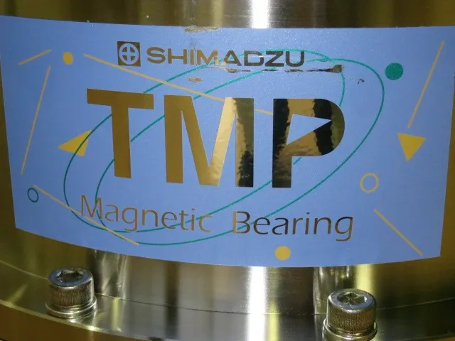 Shimadzu Corporation TMP3203LM-N1 turbomolecular pump Detail Image - ASKINDEX Korea