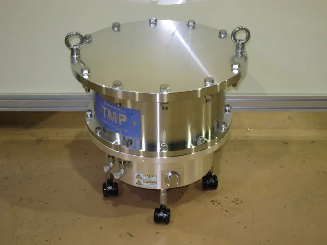 시마즈 제작소 TMP3203LM-N1 터보 분자 펌프