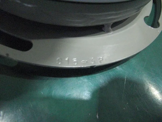ULVAC Cryogenics C20 Absorber Detail Image - ASKINDEX Korea