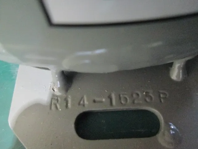ULVAC C30 Absorber Detail Image - ASKINDEX Korea