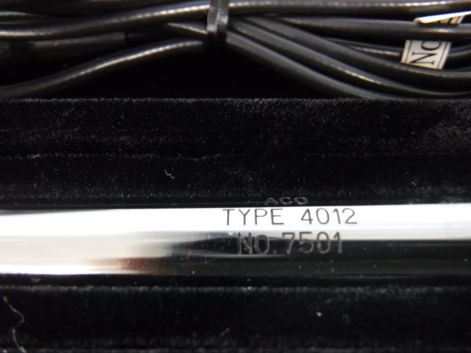 아코르 TYPE4012/7046 콘덴서 마이크 상세 이미지 - ASKINDEX 코리아