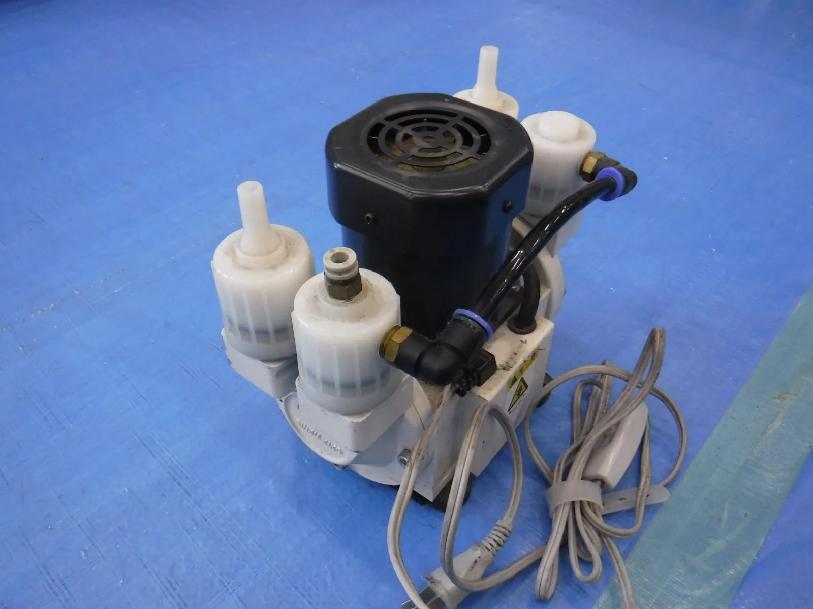 ULVAC DA-30S vacuum pump Detail Image - ASKINDEX Korea