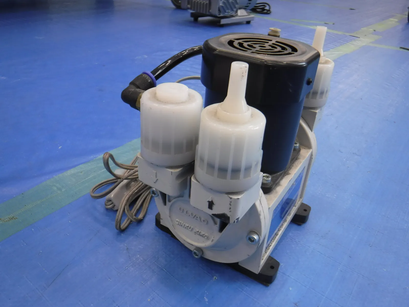 ULVAC DA-30S vacuum pump Detail Image - ASKINDEX Korea