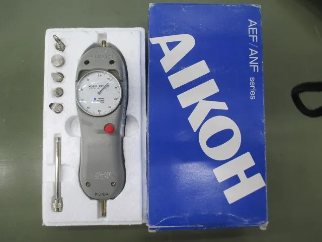 아이코 AWF-100 푸시풀 게이지 상세 이미지 - ASKINDEX 코리아