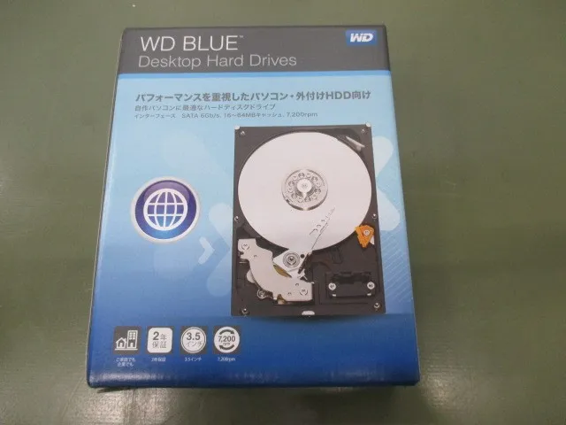 웨스턴 디지털 WD5000AAKX HDD