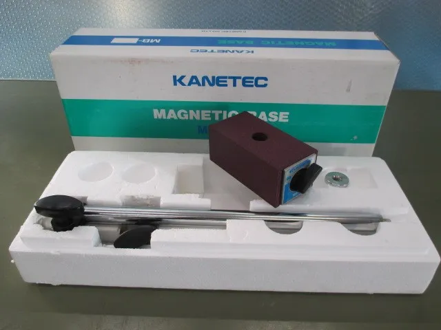 Kanetec MB-G3 Magnetic base Detail Image - ASKINDEX Korea