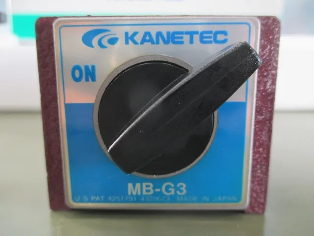 Kanetec MB-G3 Magnetic base Detail Image - ASKINDEX Korea