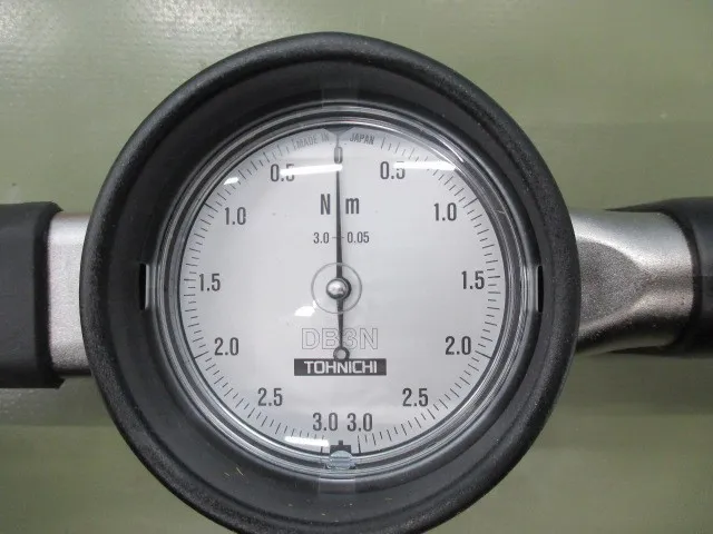 Eastern Sun DB3N Torque wrench Detail Image - ASKINDEX Korea