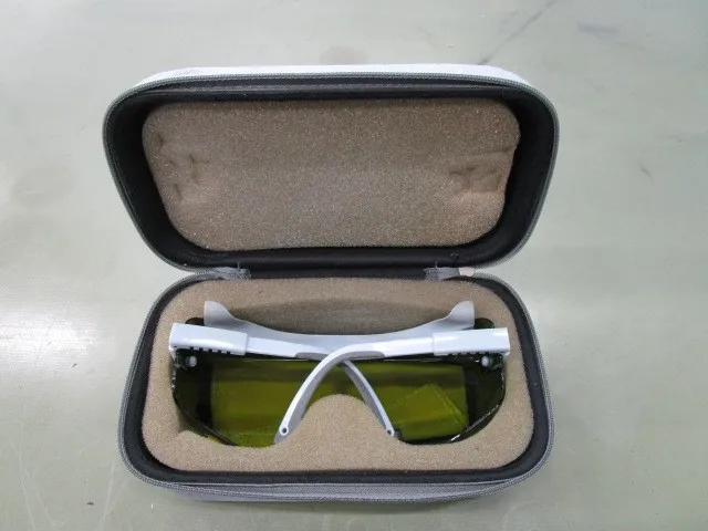 Yamamoto Optical YL-717 Laser shading goggles Detail Image - ASKINDEX Korea