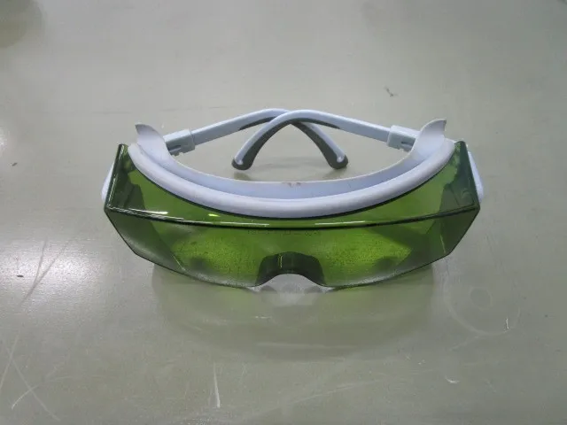 Yamamoto Optical YL-717 Laser shading goggles Detail Image - ASKINDEX Korea