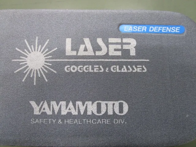 Yamamoto Optical YL-717 Laser shading goggles Detail Image - ASKINDEX Korea