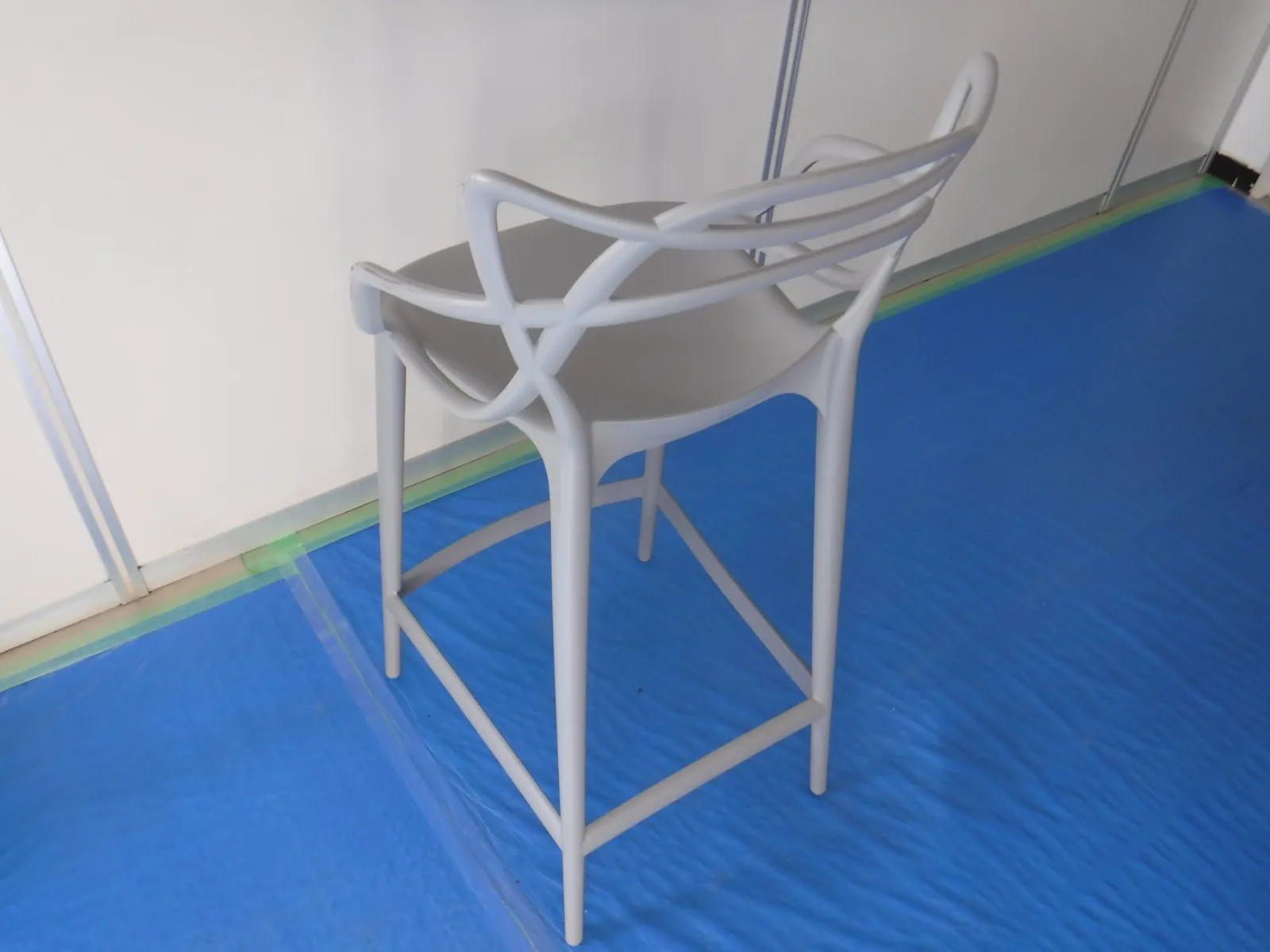 cartel  Counter chair Detail Image - ASKINDEX Korea