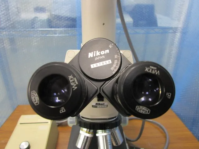 Nikon AFX-ⅡA Metallurgical microscope Detail Image - ASKINDEX Korea