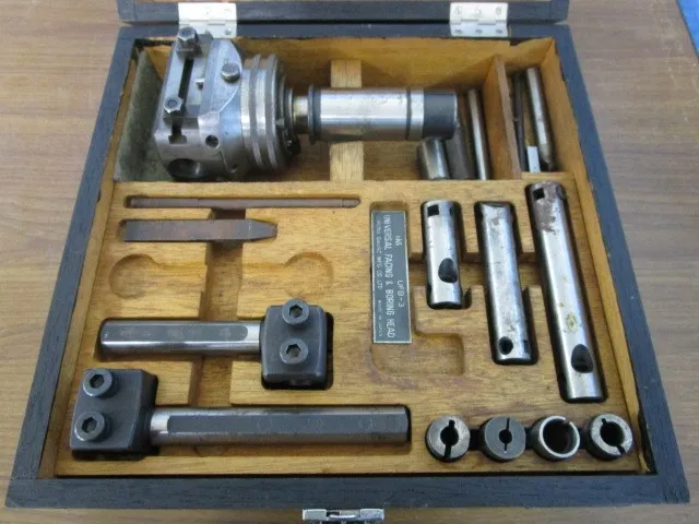 Kuroda Precision Industries UFB-3 Boring head Detail Image - ASKINDEX Korea