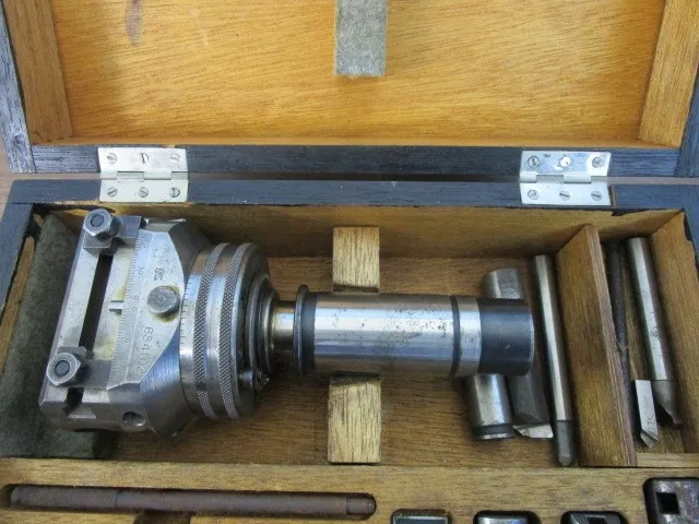 Kuroda Precision Industries UFB-3 Boring head Detail Image - ASKINDEX Korea