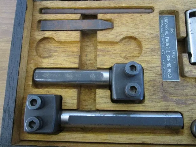 Kuroda Precision Industries UFB-3 Boring head Detail Image - ASKINDEX Korea