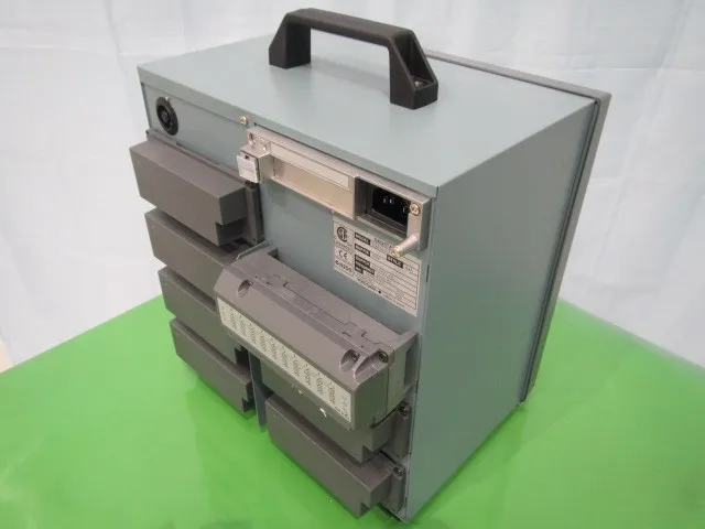 Yokogawa Electric DX210-1-1 recorder Detail Image - ASKINDEX Korea