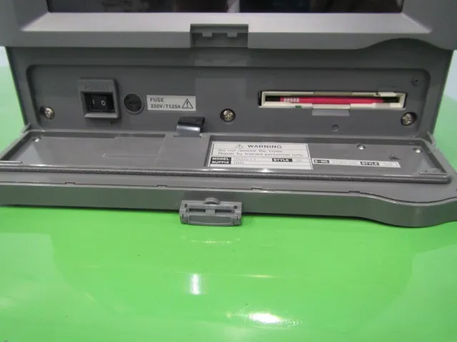 Yokogawa Electric DX210-1-1 recorder Detail Image - ASKINDEX Korea