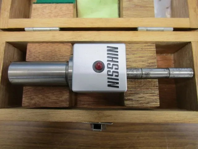 Nissin Industry S-2216 Centering Gauge Detail Image - ASKINDEX Korea