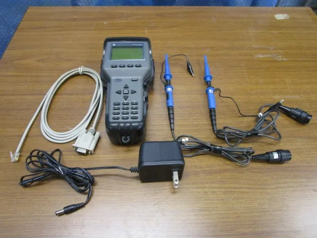 Wittig Technology 22-320 Oscilloscope (multi) Detail Image - ASKINDEX Korea
