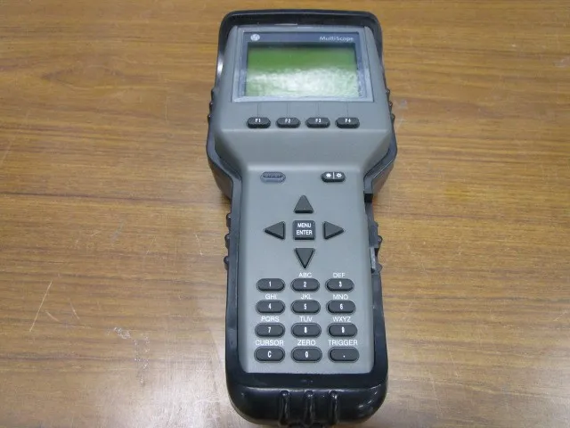 Wittig Technology 22-320 Oscilloscope (multi) Detail Image - ASKINDEX Korea