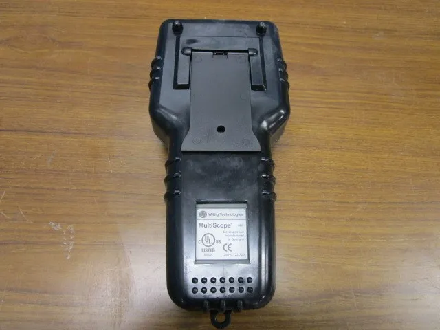Wittig Technology 22-320 Oscilloscope (multi) Detail Image - ASKINDEX Korea