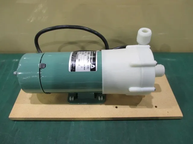 이와키 WMD-30RLZTE-115 자석 펌프 상세 이미지 - ASKINDEX 코리아