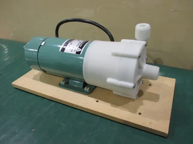 이와키 WMD-30RLZTE-115 자석 펌프