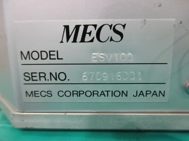 Mex ESV100 Transport robot Detail Image - ASKINDEX Korea