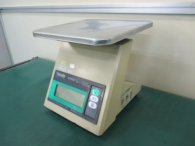 야마토 제형 UDS-1100 전자 저울