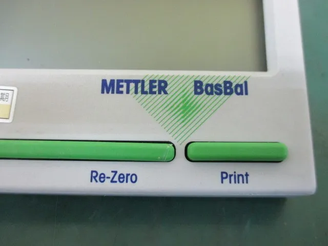 METTLER TOLEDO BB2400 electronic scale Detail Image - ASKINDEX Korea